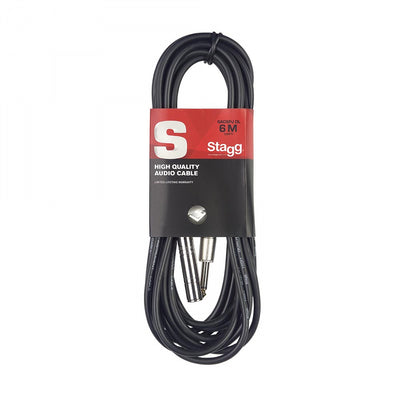 SAC6PJDL 6M Line Cable Male Jack to Female Jack