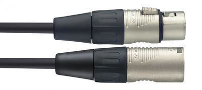 NMC6R Professional XLR 6 Metres Rean plugs