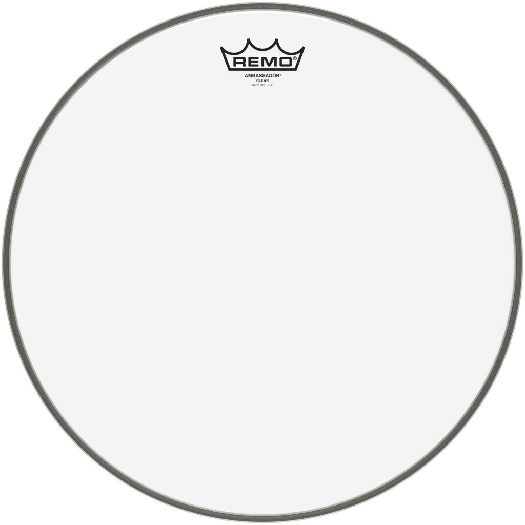 BA-0315-00 Batter, Ambassador®, Clear, 15" Diameter