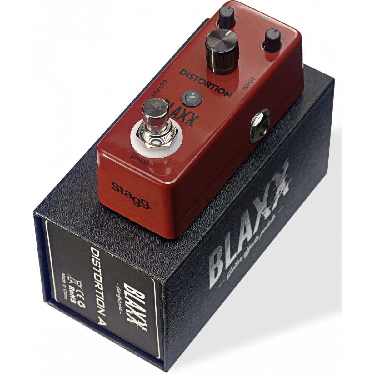 BX-DIST A Blaxx Series Mini Pedal