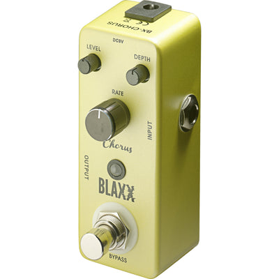 BX-CHORUS Blaxx Series Mini Pedal