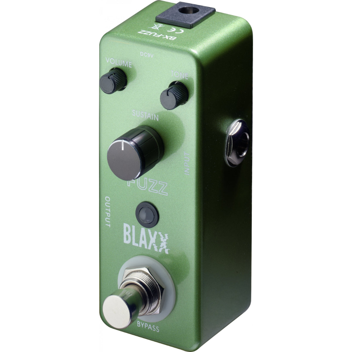 BX-FUZZ Blaxx Series Mini Pedal