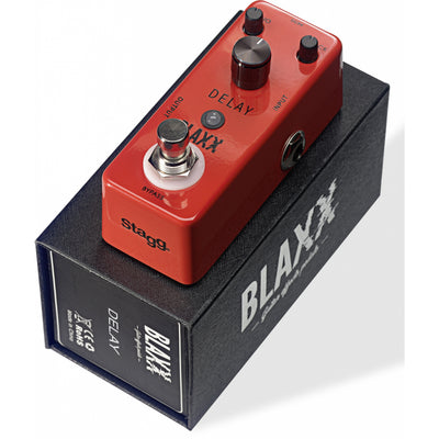 BX-DELAY Blaxx Series Mini Pedal