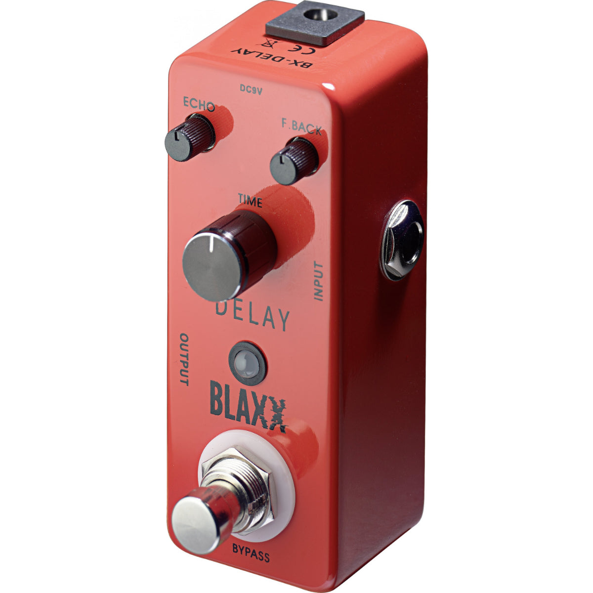 BX-DELAY Blaxx Series Mini Pedal