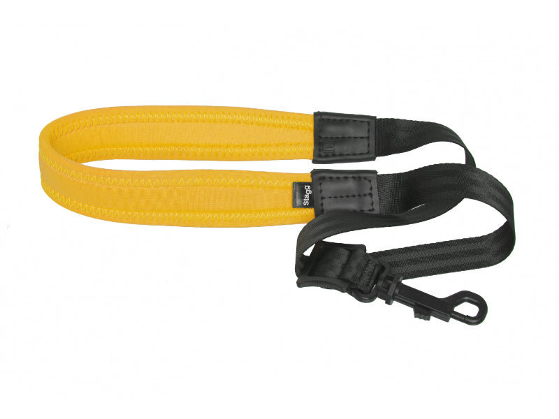 SAX STRAP2 YW - Easy Sax Strap Yellow