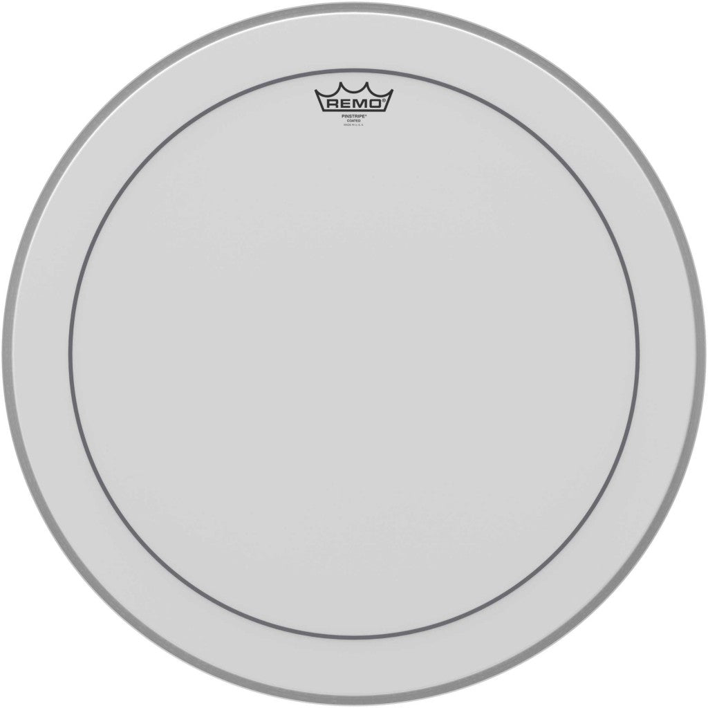 PS-1122-00 Bass, Pinstripe®, Coated, 22" Diameter