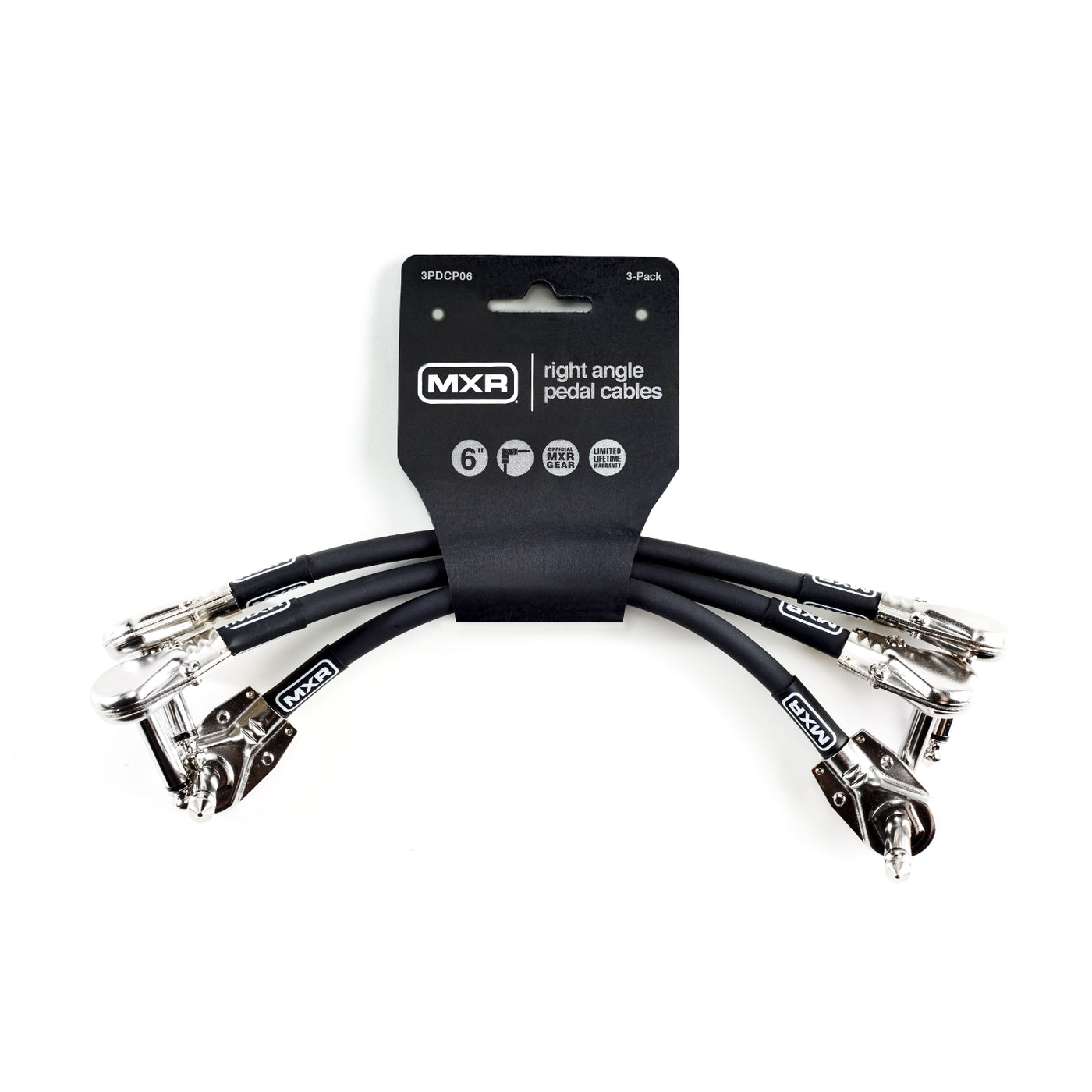 Patch Cable 6 inch - Sold individually, Price Per Lead