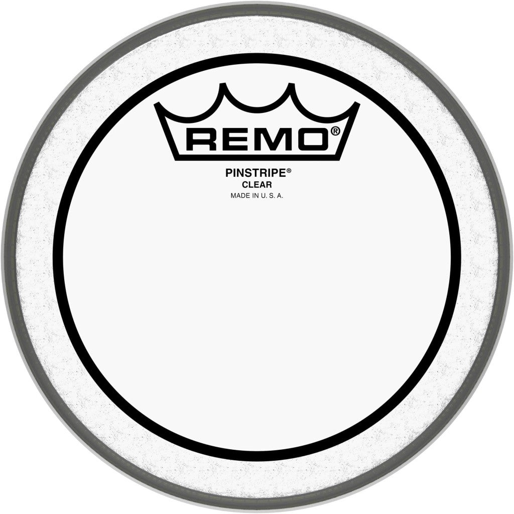 PS-0306-00 Batter, Pinstripe®, Clear, 6" Diameter