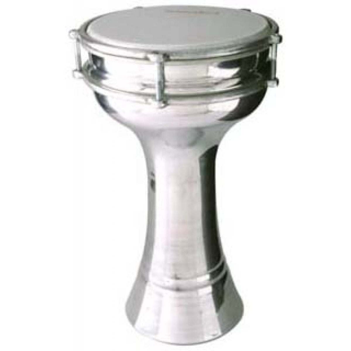 20Cm Plain Aluminium ALM.PL20 Darbuka