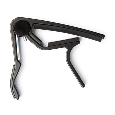 87DB Trigger Electric Capo, Black