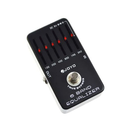 JF-11 6-Band EQ Pedal