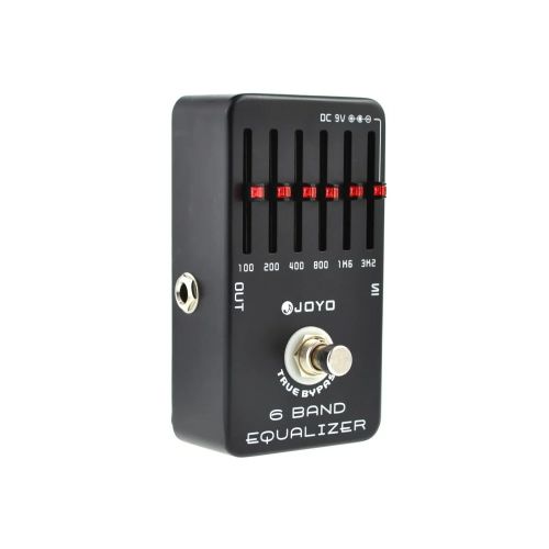 JF-11 6-Band EQ Pedal