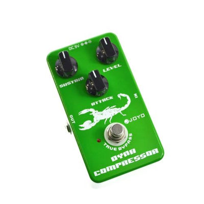 JF-10 Dynamic Compressor Pedal