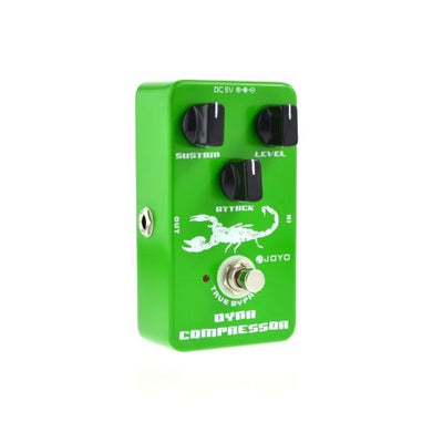 JF-10 Dynamic Compressor Pedal