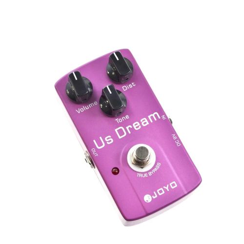 JF-34 US Dream Tube Amp Pedal