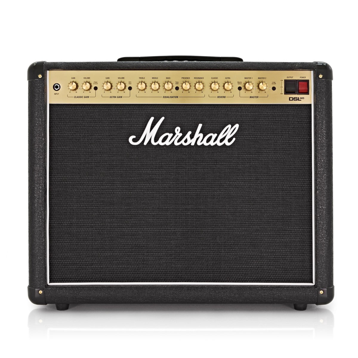 DSL40CR 40w Valve Guitar Combo