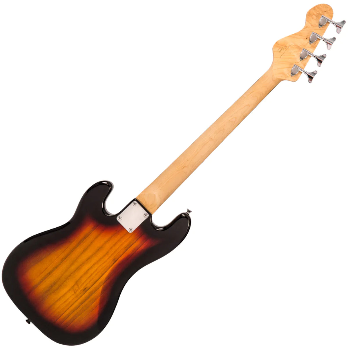 E20SB Blaster 7/8 Size Bass Guitar, Sunburst
