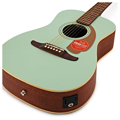 Malibu Player FSR Surf Green WN, Acoustic