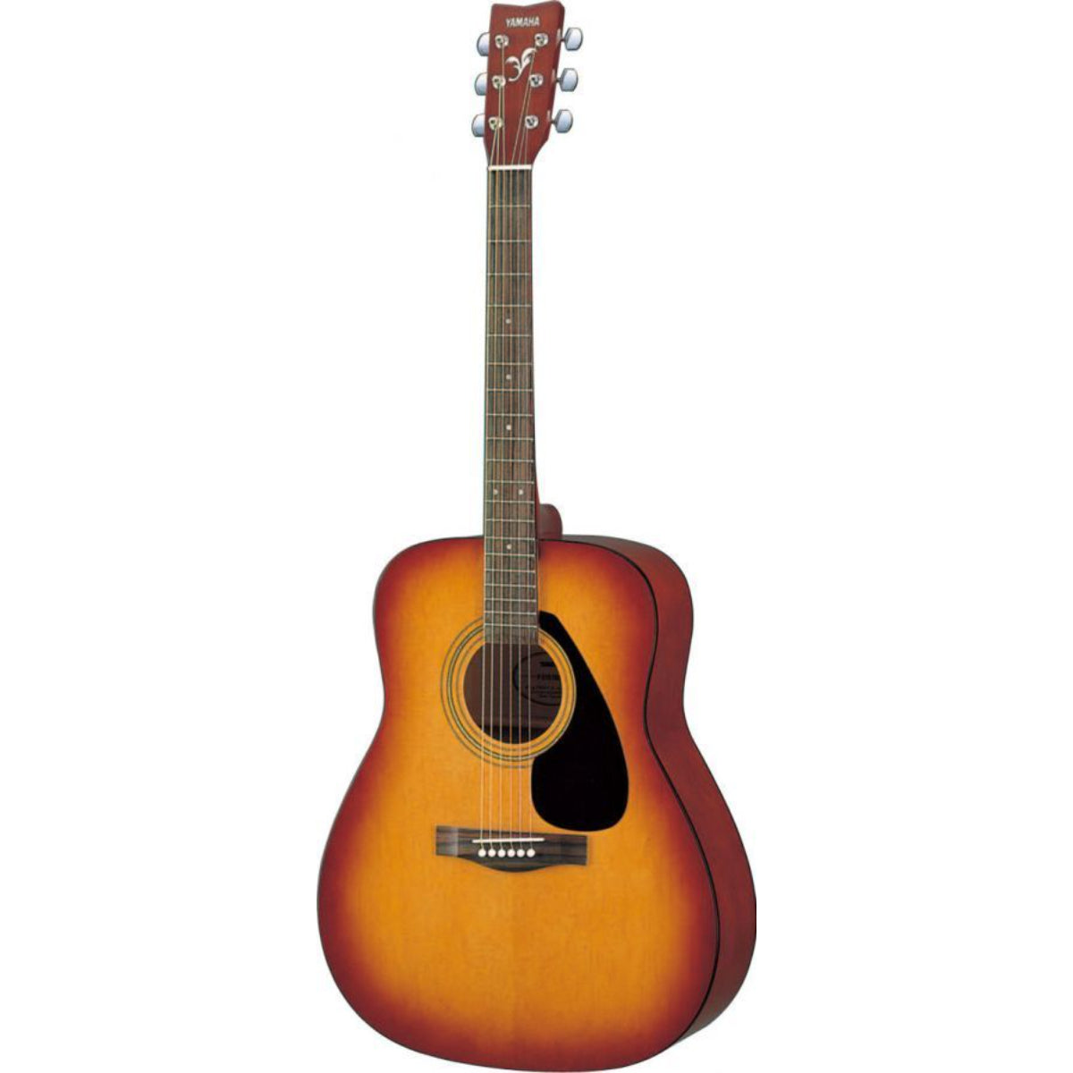 F310TBSII Acoustic - Guitar only, Tobacco Sunburst