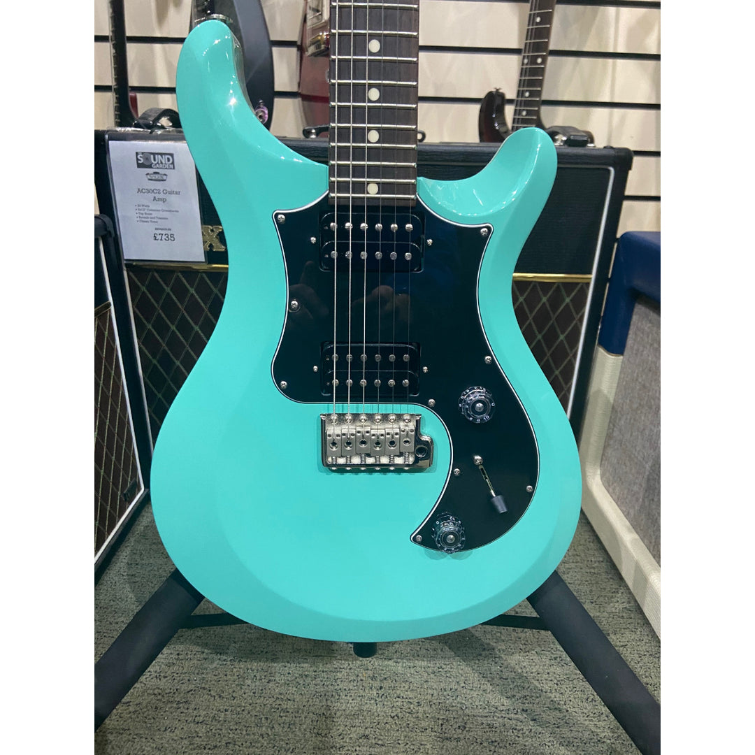 S2 Standard 24 Dots, Seafoam Green, Electric Guitar, with Gigbag - Ex- –  The Sound Garden Music Shop