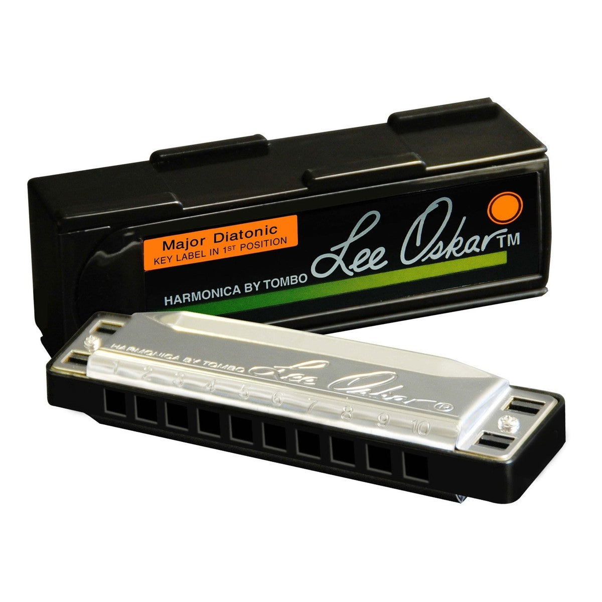 Major Diatonic Harmonica D