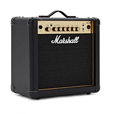 MG15GR-H MG Gold 15w Guitar Amp With Reverb