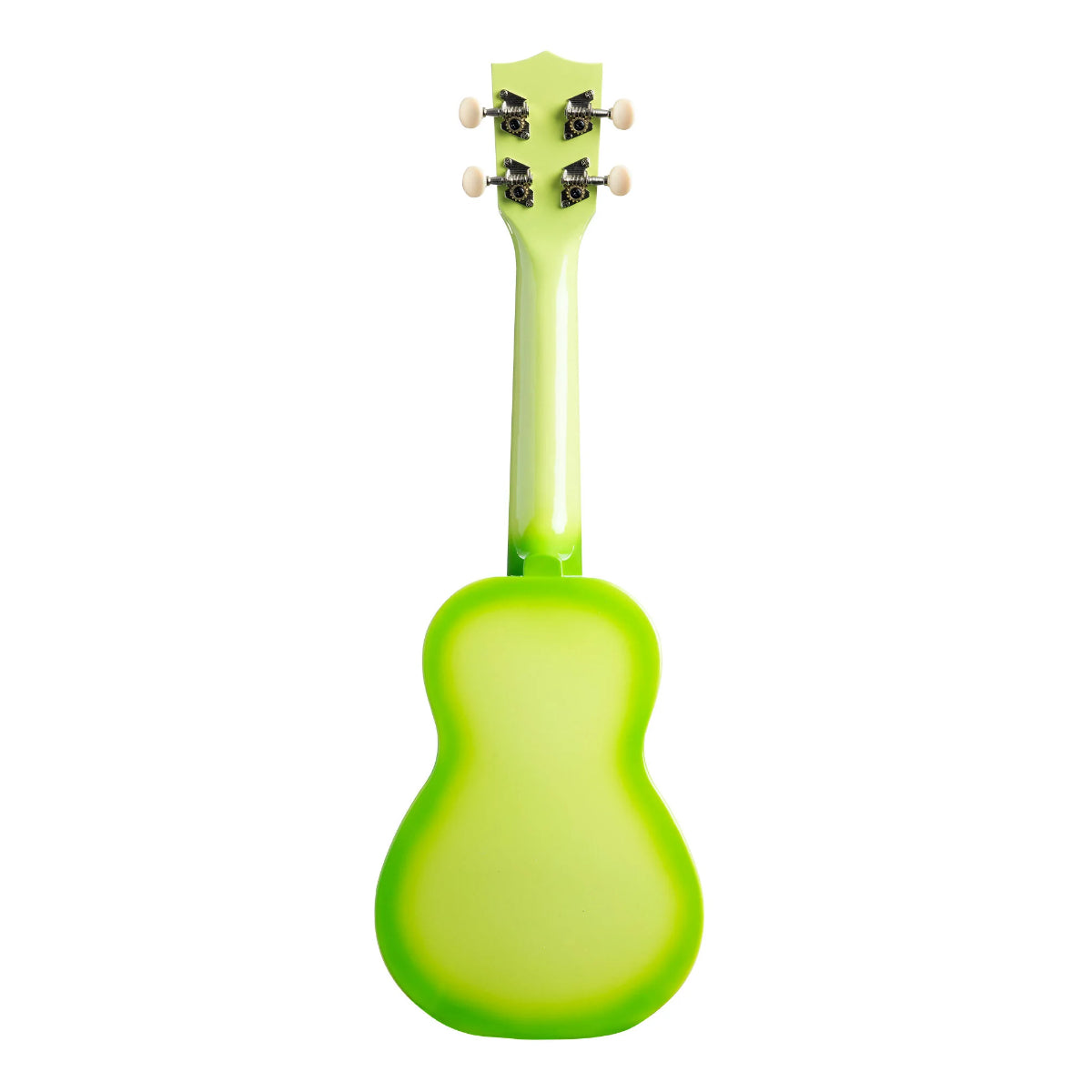 MK-SD-SGN Dolphin Green Soprano Ukulele