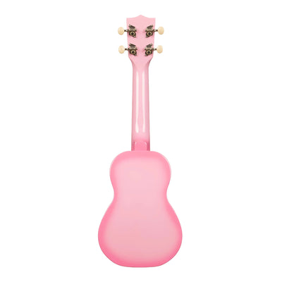 MK-SD-SPK Dolphin Pink Soprano Ukulele