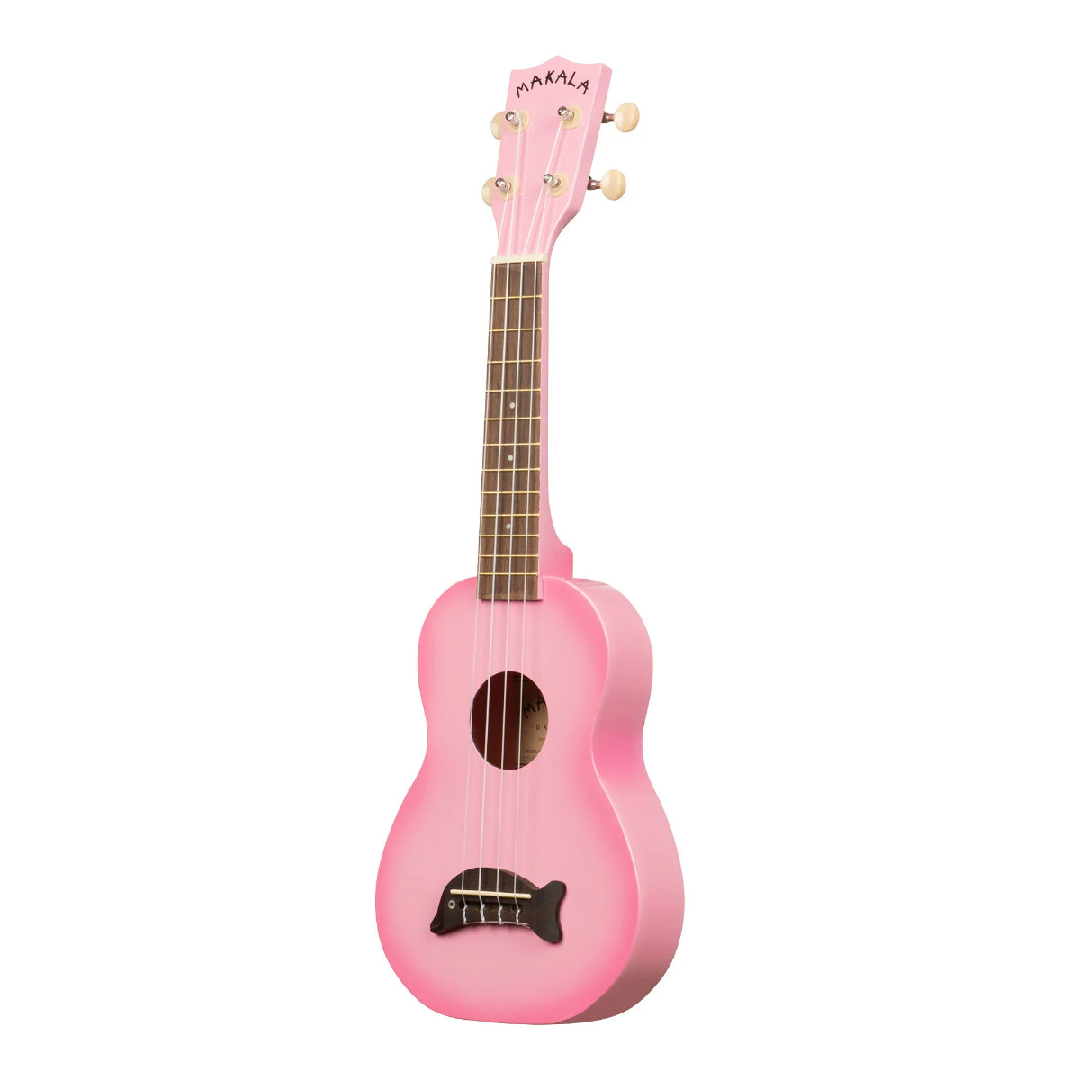 MK-SD-SPK Dolphin Pink Soprano Ukulele