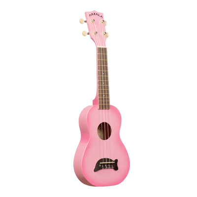 MK-SD-SPK Dolphin Pink Soprano Ukulele