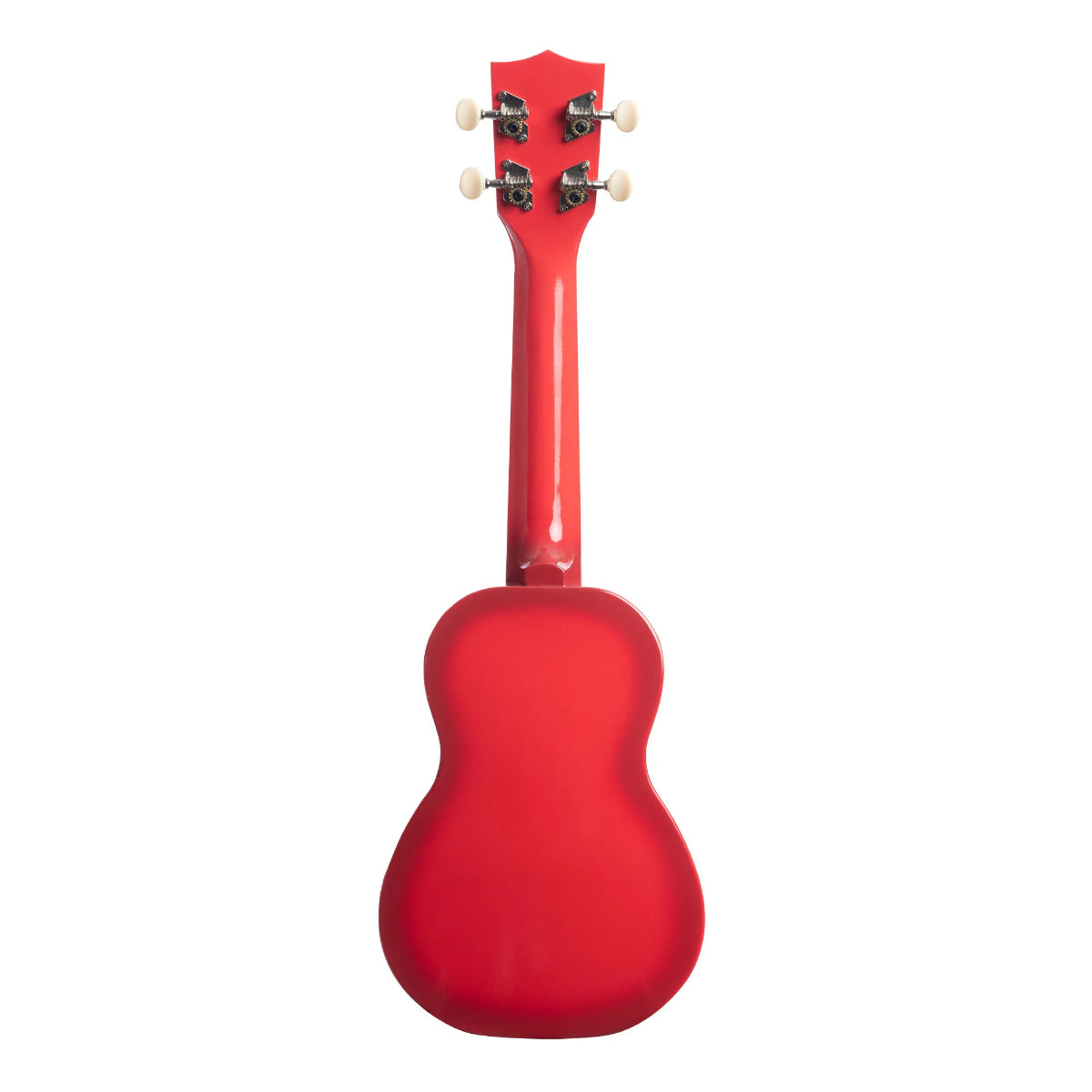 MK-SD-SRD Dolphin Red Soprano Ukulele