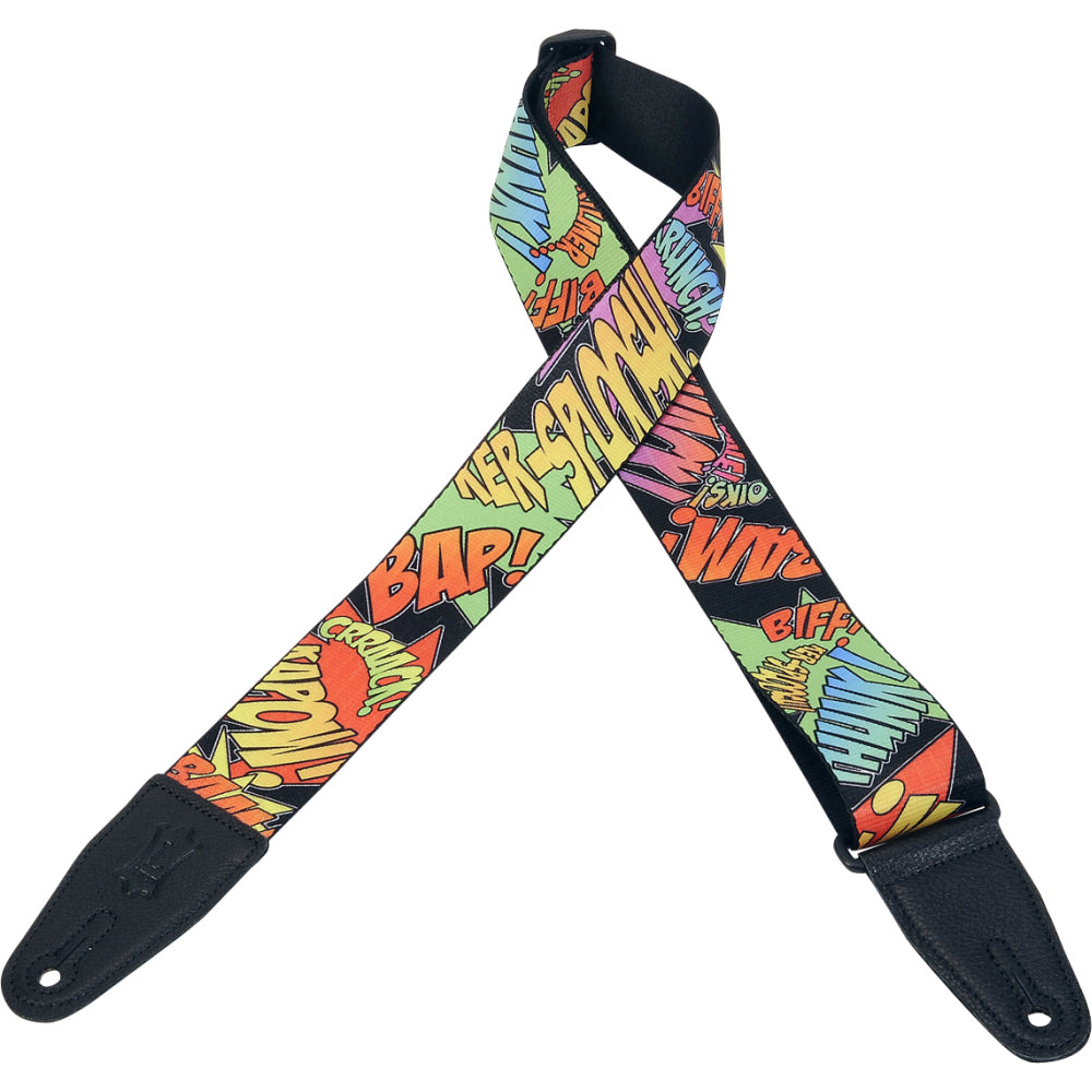 MPD2-036 2" Sublimation Polyester Strap, Kersploosh