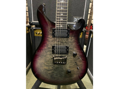 SE Mark Holcomb Signature Electric, Holcombe Burst, Ex-Demo