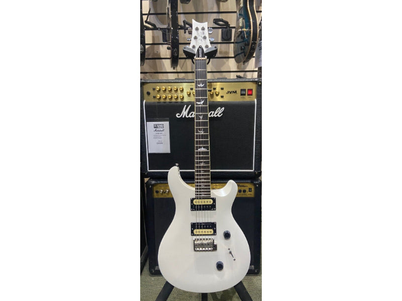 SE Standard 24 & Bag, White pearl, Ex-demo (#B17641)