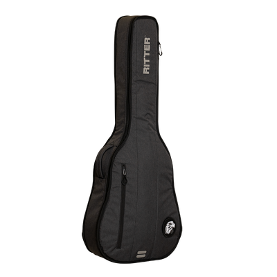 RGD2-D ANT Davos Dreadnought Gig Bag, 15mm Padding, Anthracite