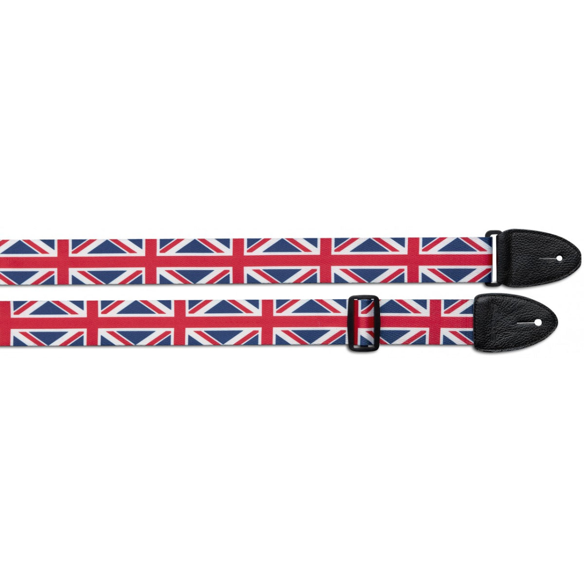 STE FLAG UK Terylene Guitar Strap - UK Flag