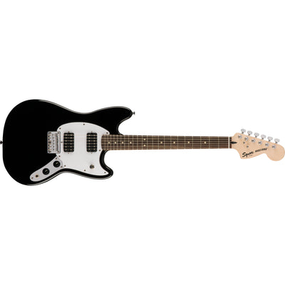 Bullet Mustang HH, Laurel Fingerboard, Black