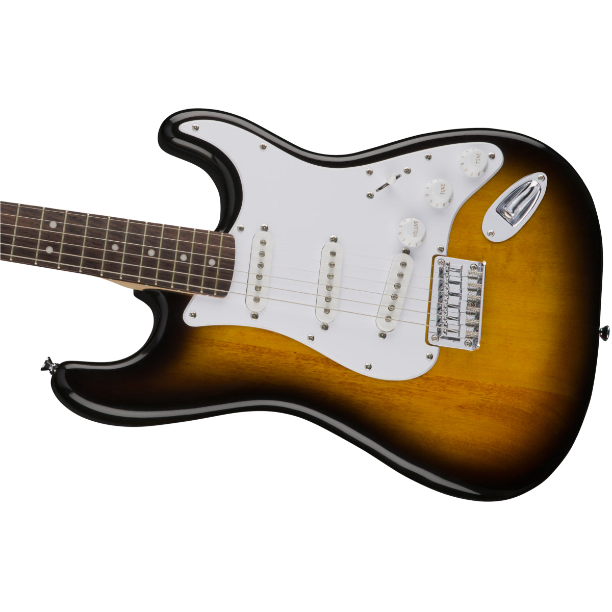 Bullet Strat HT, Laurel Fingerboard, Sunburst, Hard Tail