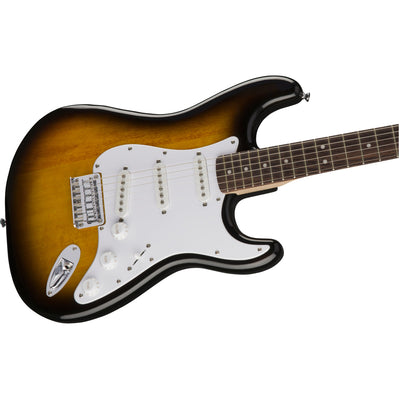 Bullet Strat HT, Laurel Fingerboard, Sunburst, Hard Tail