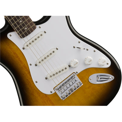 Bullet Strat HT, Laurel Fingerboard, Sunburst, Hard Tail