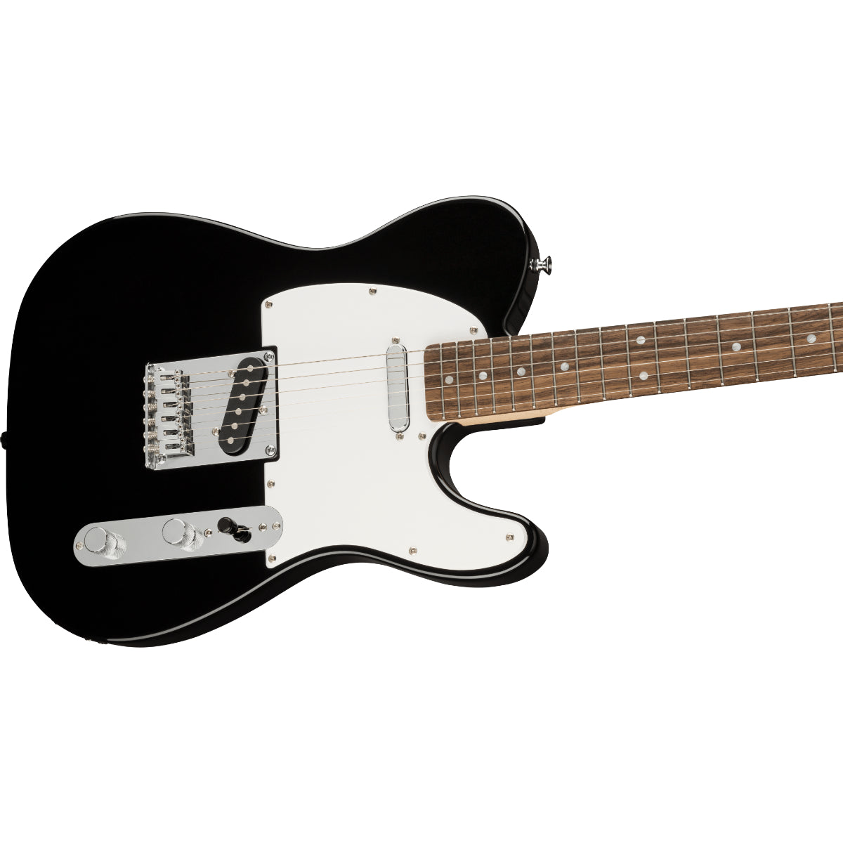 Bullet Telecaster, Laurel Fingerboard, Black