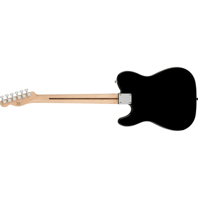 Bullet Telecaster, Laurel Fingerboard, Black