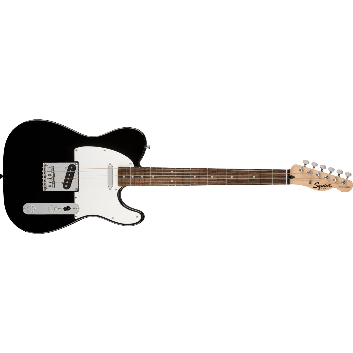 Bullet Telecaster, Laurel Fingerboard, Black