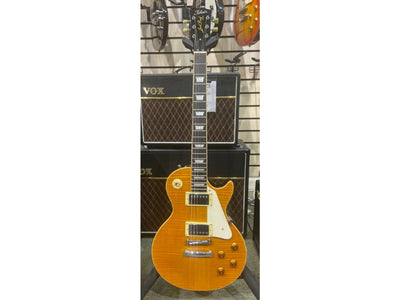 ALS48 LD Lemon Drop Electric Guitar, Shop Soiled