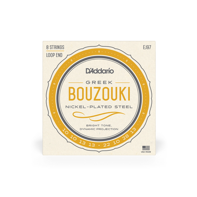 EJ97 Bouzouki String set