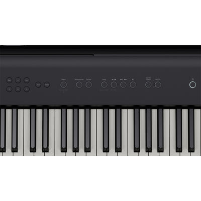 FP-E50 Digital Piano, Black