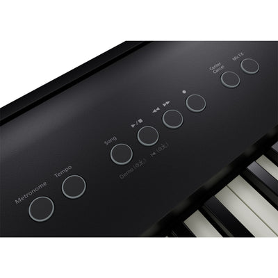 FP-E50 Digital Piano, Black