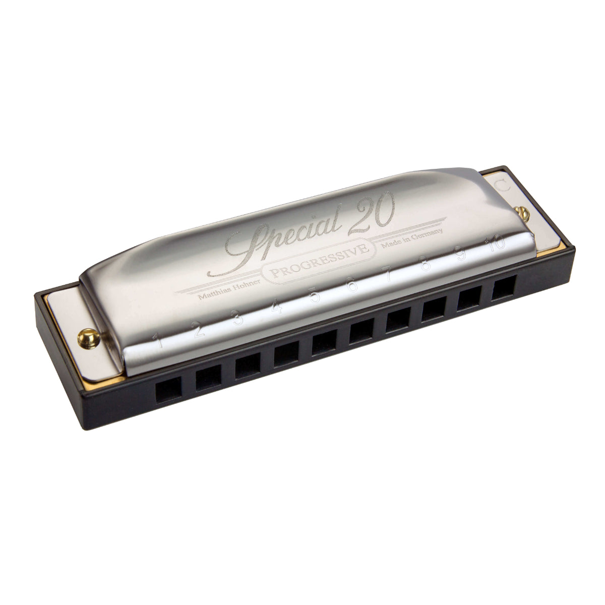 Special 20 Harmonica In E