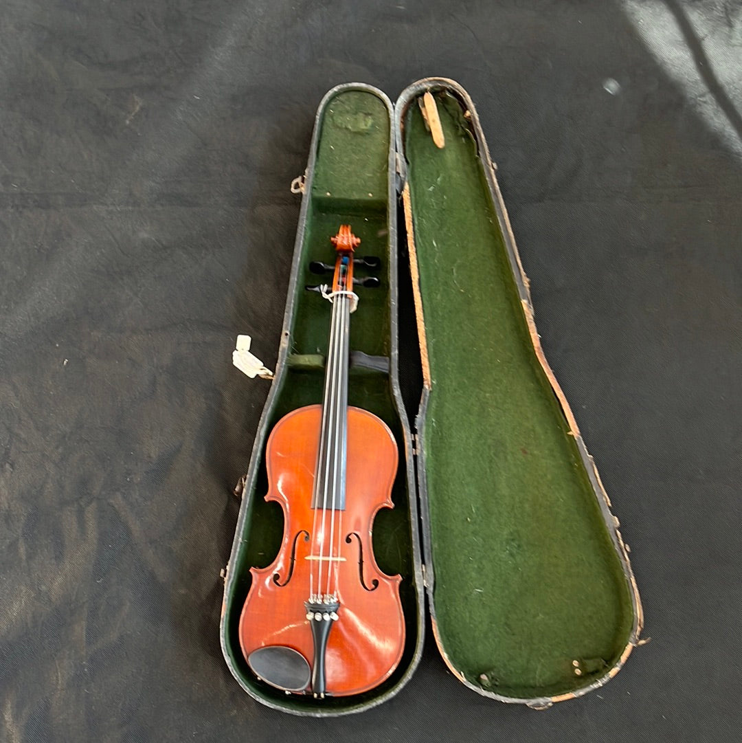 Stradivarius copy 7/8th Size Violin only