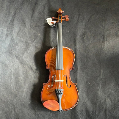 1400 Student 1 - 1/4 Violin Outfit, Ex-rental - exr-1400 f2 (On Rental Tracey Stone)